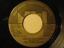 YOUNG DIVINES 45 Deep In Your Heart modern soul HEAR