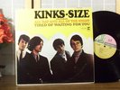 THE KINKS LP KINKS-SIZE ORIGINAL REPRISE MONO VG++