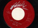 BLUES ROCKABILLY--MERCY DEE--ROMP & STOMP BLUES--HEAR BOTH -1955 on FLAIR