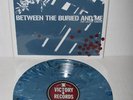 Between the Buried and Me - Silent Circus LP 1st PRESS BLUE/GRAY MARBLE