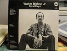 RARE ORIG - WALTER BISHOP JR. - CORAL KEYS - BLACK JAZZ BJ/2