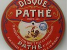 Pathe Rare Picture Record 1905 Fine Copy