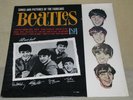 SONGS AND PICTURES OF THE FABULOUS BEATLES Lp MINT SEALED