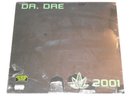 DR DRE  Chronic 2001  2LP SEALED