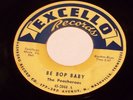 HOLY GRAIL  R&B SOUL 45 RECORD The PEACHEROOS on EXCELLO VINTAGE