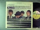 Kinks, The  Kinda Kinks      Original 3 Tone Label
