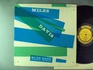 Miles Davis  Blue Haze  Yellow Label  N.J. Address