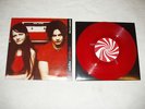 The White Stripes Live In Australia 10'' Red Vinyl Jack White Raconteurs