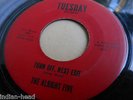  MA Garage Punk 45 THE ALRIGHT FIVE 