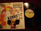 THE KINKS - FACE TO FACE - REPRISE - RIVERBOAT MONO - MOD PSYCH ROCK - VG+ VG++