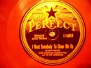 78RPM-CLIFF EDWARDS-UKELELE IKE-HIS HOT COMBINATION-NICHOLS-MOLE-SCHUTT-TARTO