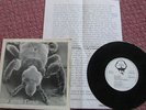 THE ANAL FLEAS - EP. RARE ORIG UK PUNK 7'. KBD/DIY/POWER POP. SIGNED with INNER