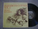  ELIZABETH COTTEN SHAKE SUGAREE FOLK / BLUES RARE ORIG 