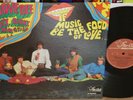 Dave Dee Dozy Beaky Mick LP If music be the food Star-Club STY Mint- Vinyl VG++