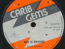 BLACK UHURU  SUN IS SHINING  UK ORIG  TUF WAILERS NEXT CUT