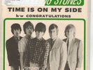 THE ROLLING STONES - TIME IS ON MY SIDE - ROCK