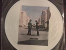 PINK FLOYD WISH YOU WERE HERE Picture Disc 1986 Only 600 Made