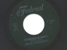 RARE R&B POPCORN HERB HARDESTY 