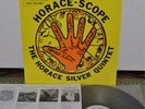 Horace Silver Horace-Scope Japan Blue Note LP Toshiba