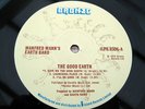 Manfred Mann's Earth Band THE GOOD EARTH UK LP 1ST PRESS PLAYS 100% MINT MINUS