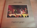 DEEP PURPLE   MADE IN JAPAN ** 1972 UK 1st PURPLE DBL LP MINT-