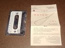 HATED-Awl RARE ORIGINAL CASSETTE DEMO Moss Icon Rites of Spring