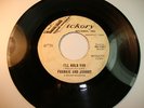 Northern Soul 45 Frankie & Johnny “I’ll Hold You” DJ