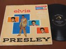 ELVIS PRESLEY cita con elvis 1959 MEXICO LP black RCA ORIGINAL 1ST PRESS RARE