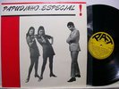 PAPUDINHO, ESPECIAL '65 MONO ORIGINAL RARE BRAZIL LP EX+