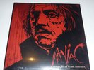 MONDO - MANIAC OST SOUNDTRACK COLORED VARIANT VINYL LP RECORD  - MINT