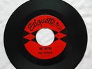 45 RPM The Sonics- Psycho and The Witch on Etiquette Records in good condition