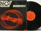 ZANOV-MOEBIUS-RARE COSMIC SYNTH/PROGRESSIVE- GREEK LP