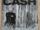 JOHNNY CASH - UNCHAINED : AMERICAN II VINYL LP RECORD RARE & IN GOOD CONDITION
