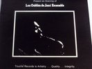 TERESA YUKO DOANE Les Oublies de Jazz Ensemble - rare modal spiritual jazz LP