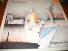 CHAMELEONS Script Of The Bridge LP STATIK 80's brit pop VG+ orig pressing