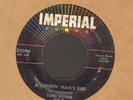 ROCKER 45 Lord Luther A THINKIN' MAN'S GIRL on IMPERIAL 5596