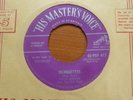 Steve Gibson and The Red Caps - Silhouettes 1957 UK 45