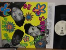 DE LA SOUL 3 FEET HIGH AND RISING LP OG 1989 PROMO #TB1019 RARE