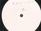 GENE CLARK no other LP 8 trk white label test pressing with artist name stamped