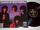 DEEP PURPLE SHADES OF DEEP PURPLE UNPLAYED MINT LTD 1997 EMI CENTENARY 180GM LP