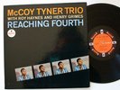 McCoy Tyner Trio Impulse Mono RVG LP 1963