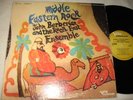 JOHN BERBERIAN & The Rock East Ensemble Middle Eastern Rock TRIPPY PSYCH LP