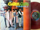 THE GOLDEN CUPS VOL.2 org LP japan fuzz psych red-wax SPEED GLUE SHINKI POKORA