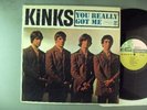 Kinks, The  You Really Got Me     Mono
