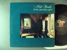Nick Drake  Five Leaves Left