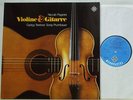 Terebesi/Prunnbauer PAGANINI Violin & Guitar Vol.1 - Telefunken 6.41300 AS