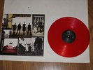 HOOTIE & THE BLOWFISH (DARIUS RUCKER)-CRACKED REAR VIEW-ORIGINAL RED VINYL-U.S.A