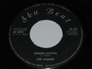 THE WAILERS - SIMMER DOWN/I DON'T NEED YOUR LOVE -  7