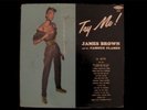 JAMES BROWN rare Try Me smoking gun soul R&B CDN LP