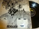 BEATLES..REVOLVER LP..UK MONO ISSUE PMC 7009